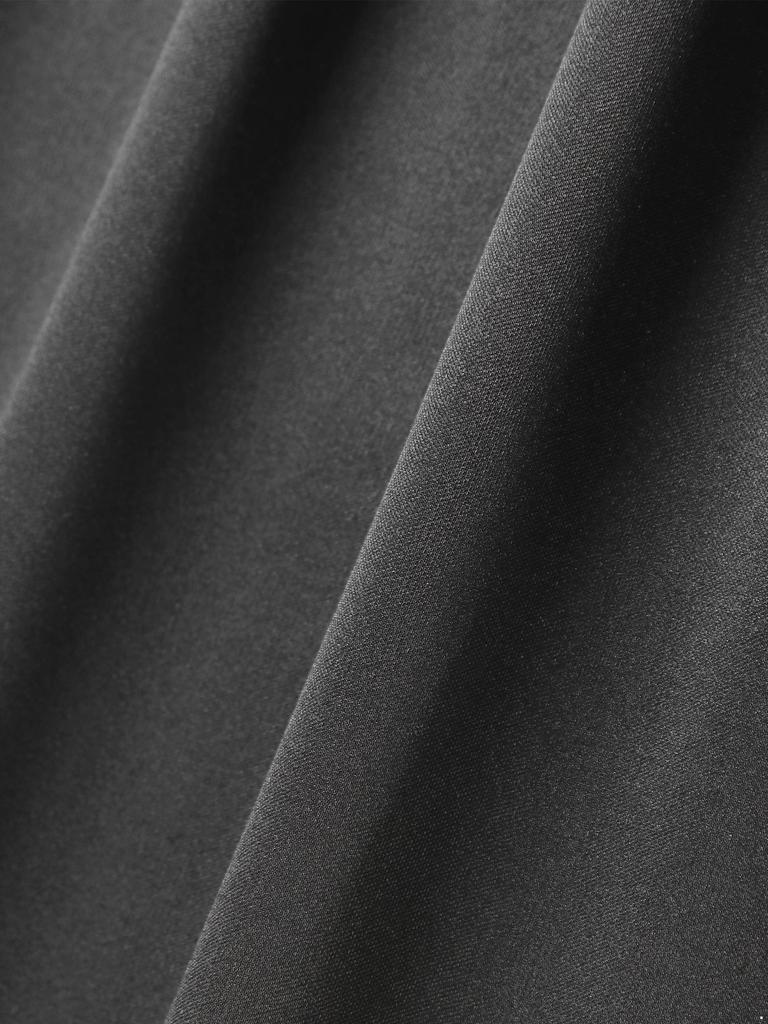 Женская стильная одежда, эластичный пояс, кружевная юбка с подолом, тонкая шелковая атласная однотонная внутренняя юбка