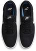 Men's Black Nike Charge Suede Sneakers