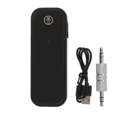 Bluetooth звуковой адаптер многофункциональный Plug and Play HiFi Lossless Sound 3,5 мм AUX порт Bluetooth