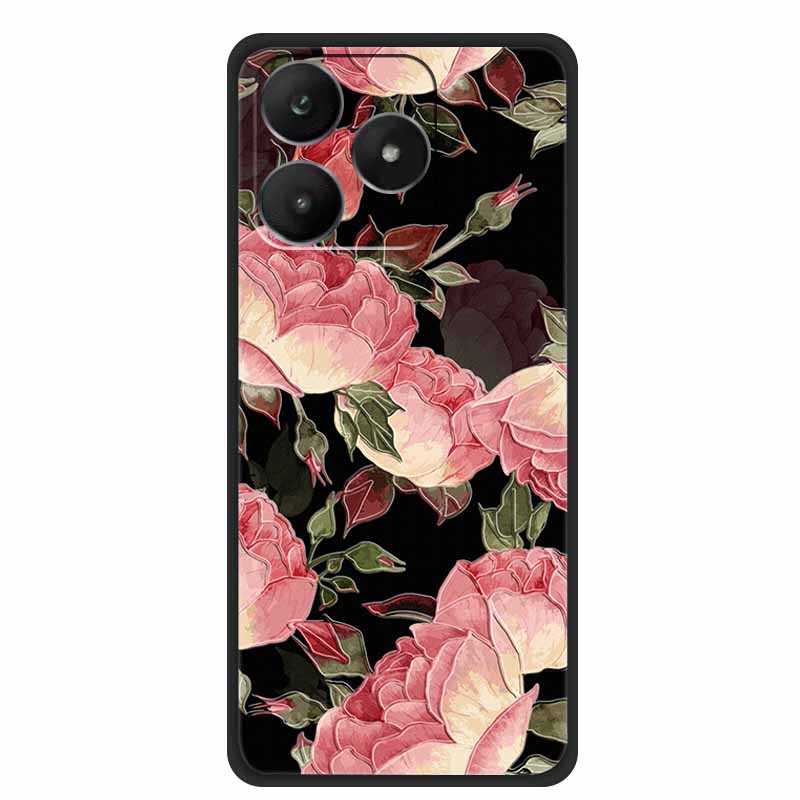 3D Тисненый Чехол Для Wiko T20 10 T50 T10 T3 Y52 Y82 Y51 Y81 Y62 Чехол Для Телефона Цветок Ударопрочный Мягкий ТПУ Силиконовая Задняя Крышка Coque