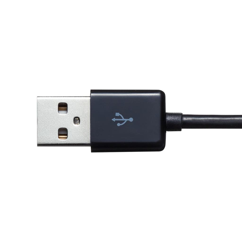 USB-гарнитура Sanwa Supply MM-HSU10GMN
