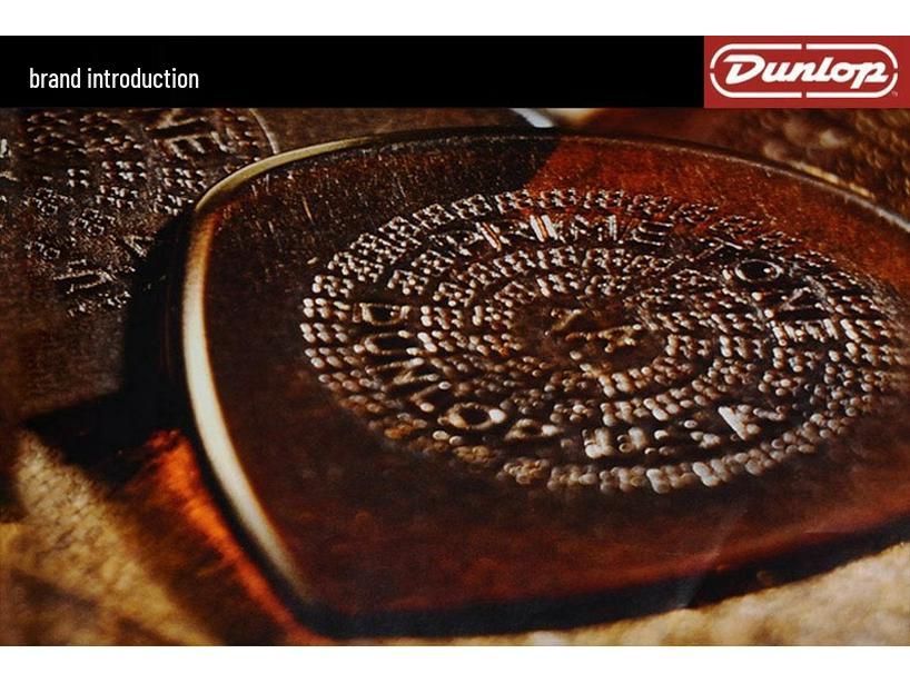 Dunlop Artist Series Electric Guitar Pick - Original, Fast Playing, Non-Slip