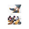 [Yomezuu] socks men's [Deodorizing, antibacterial, sweat absorption cotton] 5/7/10 pair set 24-28cm mens socks sports socks casual business socks high