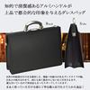 Toyooka Craftsmanship Domestic Dulles Bag Business Bag Synthetic Leather B4 Size Compatible Simple Business Bag Shoulder Included Horizontal 42cm