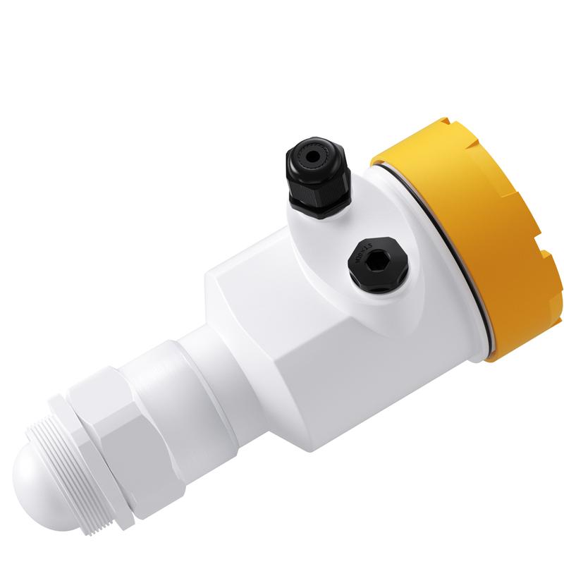 Radar Level Gauge 4-20mA LCD Radar Level Gauge RS485 0-20m Water Level Sensor DC 24V Radar Level Meter