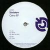 12inch Record SINISTARR - Cetra EP HNH007 Hit And Hope 2012 UK Dance & Electronica