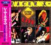 CD RACER X - Extreme Volume Live MP285330 Far East Metal  1988 Japan Rock Used