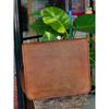 Vintage Top Choice Leather Laptop Messenger Handmade Briefcase Bag Satchel