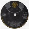 7-дюймовая пластинка ELTON JOHN Candle In The Wind Benny And The DJS297 DJM Records 1974 UK Rock Б/у