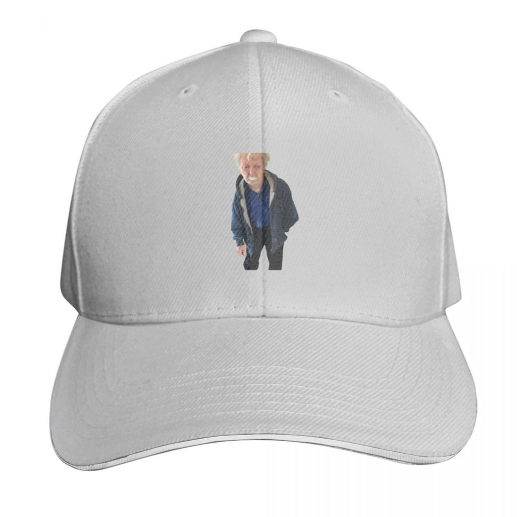 Paint Yogurt Grandpa Baseball Cap Hat Unisex For The Sun Horse Hat custom Hat Designer Unisex Womens