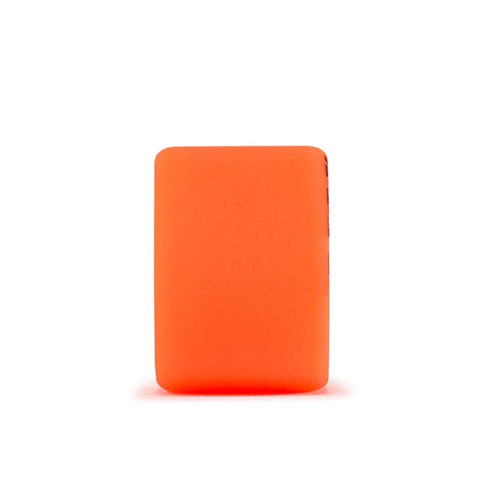 Roue FAT FREE - ORANGATANG - 65x37mm - 80A - Orange - Mixte [x4]