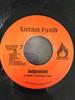 7inch Record LUTAN FYAH, LEXXUS - Judgement / Outta Control NONE Minor 7 Flat 5 Jamaica Reggae, Ska & Dub Used