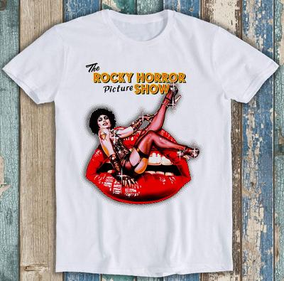 The Rocky Horror Picture Show Diva Theatre Funny Gift Tee T Shirt T1263