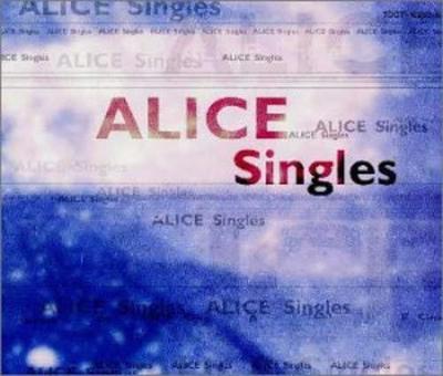 CD ALICE - Синглы TOCT10253 EMI 1998 Япония Оби Японский Поп/Рок Б/у