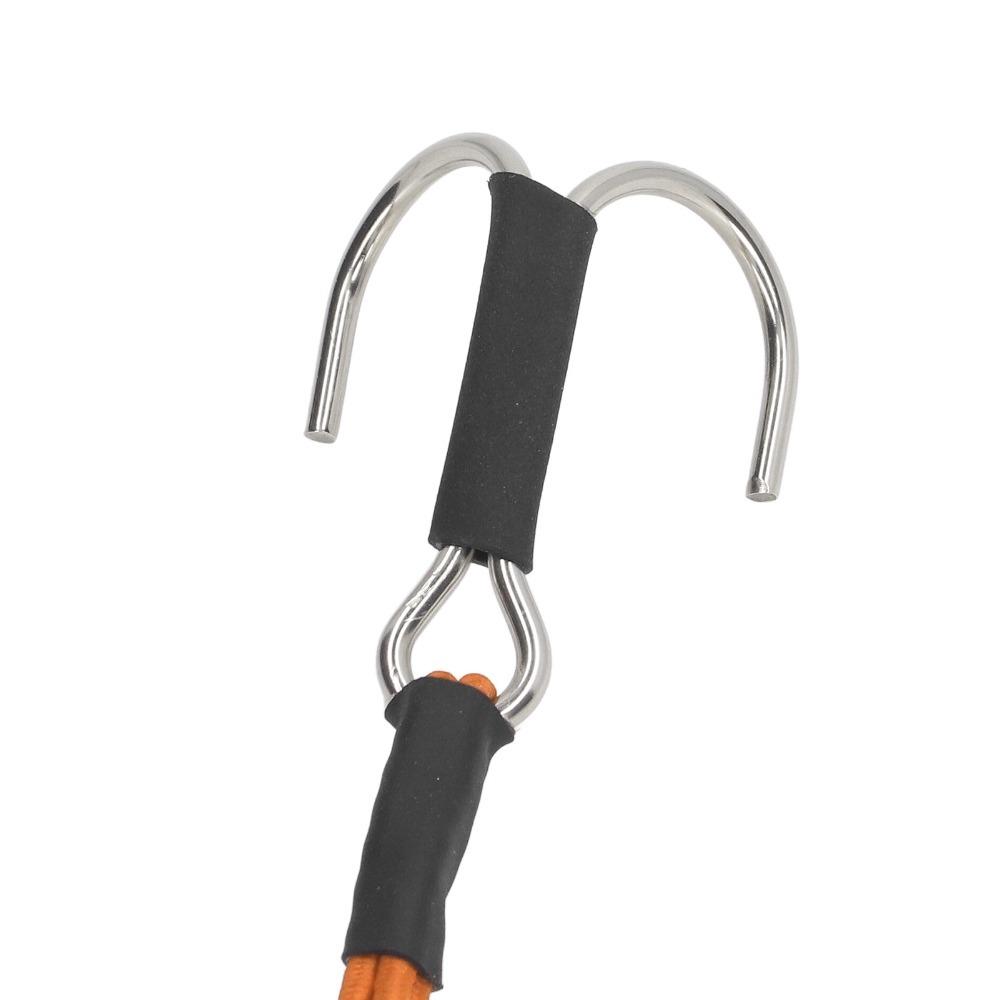 With Hooks Elastic Rescue Rope for TRX4/Axial SCX10/Capra RC Crawler for Crawler Towing