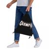 Рюкзаки для будущих Мистеров ОЛИМПИЯ Мотивационные Многофункциональные Сумка-мешок на завязках Спортивная сумка Сумки для книг для путешествий Студентов