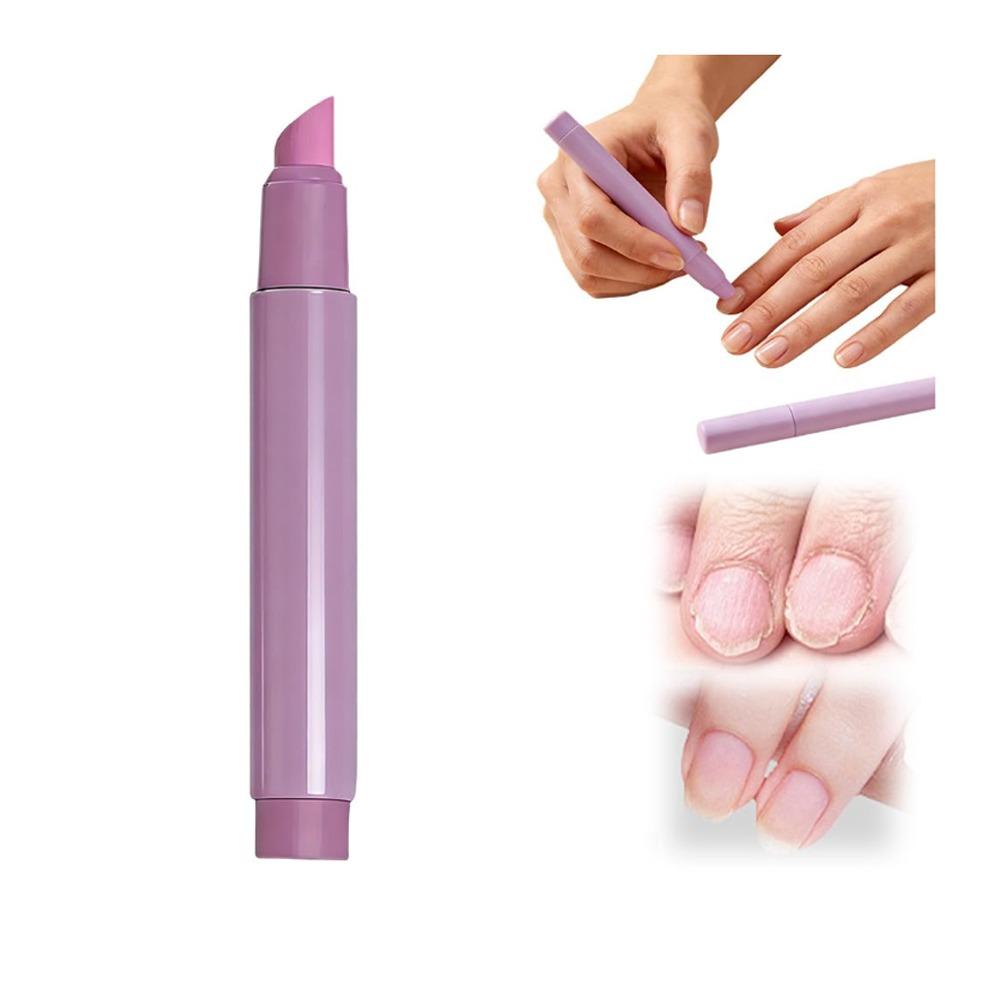 Moisturize Formula Cuticle Oil Pen 2-in-1 Cuticle Remover Pen New Cuticle Pusher Pen Damaged Nails