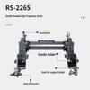 Двухголовочная паяльная стойка Rongyu RS-2265