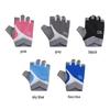 Женские перчатки для фитнеса с полупальцами, противоскользящие