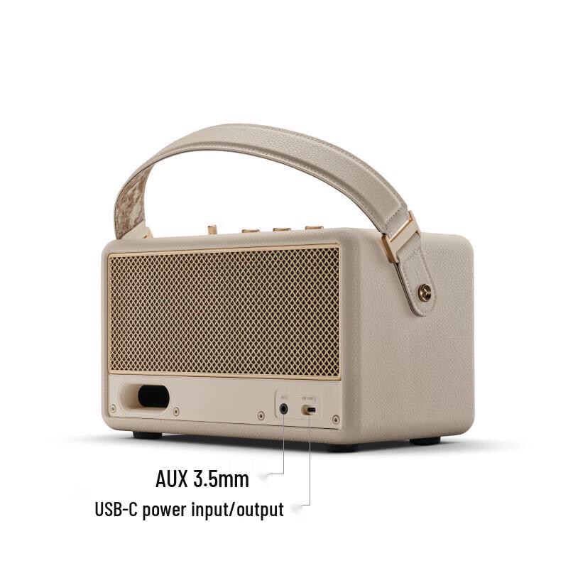 Marshall Kilburn III Portable Bluetooth Speaker