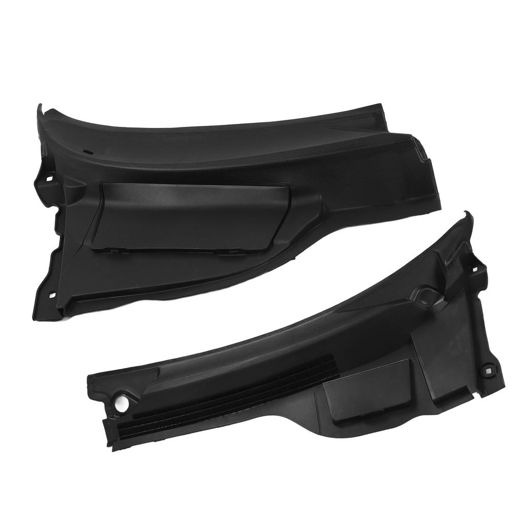 Крышка капота лобового стекла Высокопрочная панель капота стеклоочистителя переднего стекла Замена для R56 R55