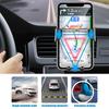 ADU1 Car Phone Holder Air Vent G-Sensor Smartphone GPS Stand For Skoda Octavia Kodiaq Superb Yeti Kamiq Fabia Karoq Scala Rapid Enyaq