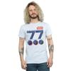 Star Wars Mens Retro 77 Death Star T-Shirt