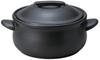 Black 15cm Casserole X 15 X 10cm Casserole Setomonohonpo [20 750cc]