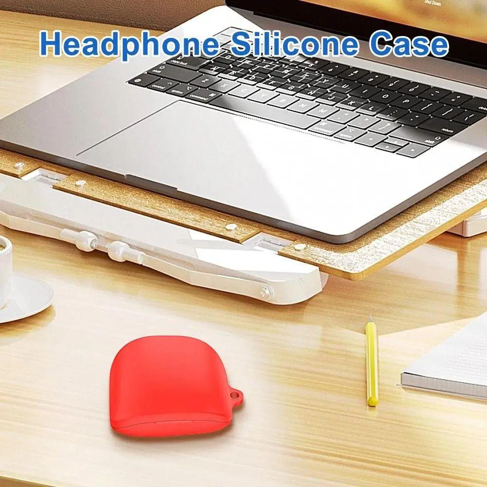 Anti-fingerprint Earphone Case Dustproof Headphone Protective Case Wireless Earphone Accessories