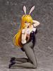 To Darkness Tearju Lunatique Bunny Scale Пластиковая Раскрашенная Готовая Фигурка Love-Ru Версия. 1/4