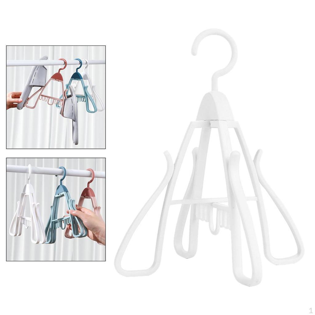 Многофункциональная сушилка для обуви для экономии места в спальне