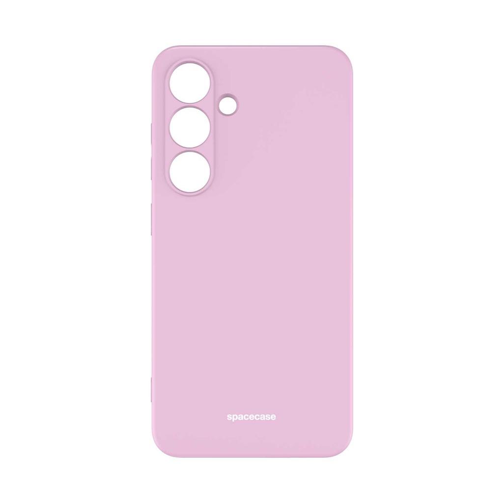Sc Silicone Case Galaxy S24 Lilac