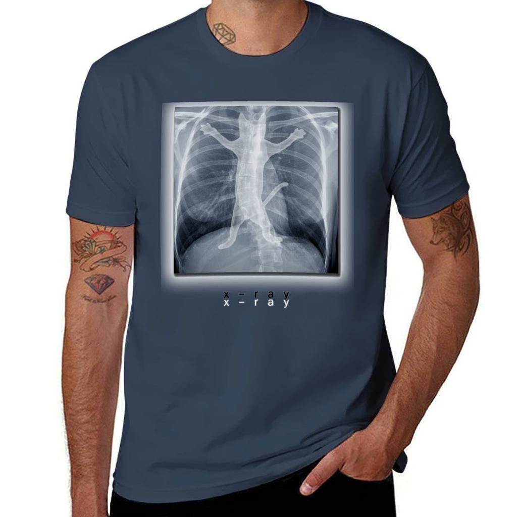 Xray Tshirt High Elasticity Sports Tee Shirt