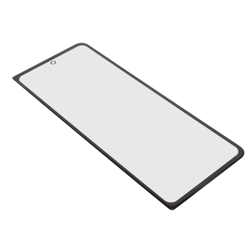 Screen Replacement Front Outer Lens Glass Screen Replacement Repair Kit with Repair Tools OCA Glue