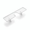 Mesh Faucet Storage Shelf Water Drainage Kitchen Drainage Holder Bathroom Storage Rack  Household