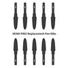 VEIKK P002 10 шт. Сменные наконечники для пера Безбатарейный стилус Износостойкий наконечник для графических планшетов VEIKK A50 A15 A15Pro