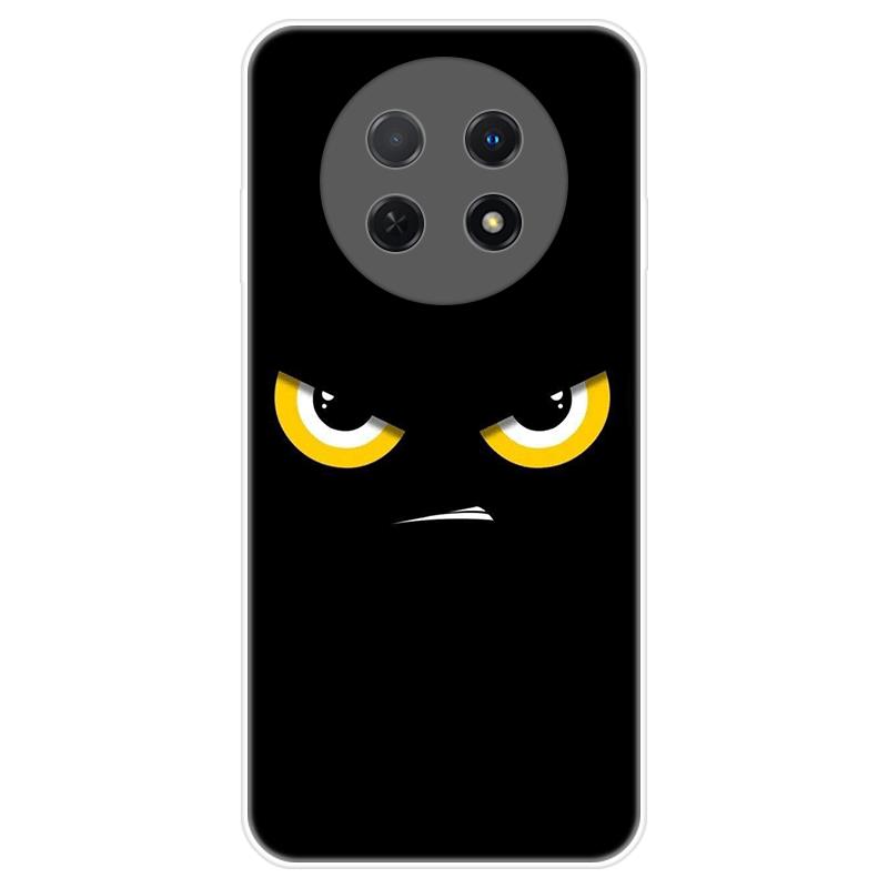 Для Huawei nova Y91 novaY 91 чехол Мягкая силиконовая задняя крышка Мультяшный чехол для телефона Разнообразие