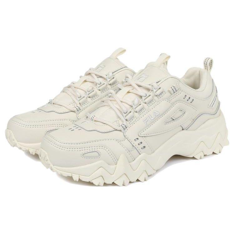 Fila Oakmont Кожаные Спортивные Низкие Повседневные Кроссовки Унисекс Off-White 1JM00843E_926