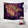 Mandala Home Decor Tapestry Bedroom Living Room Background Home Decor