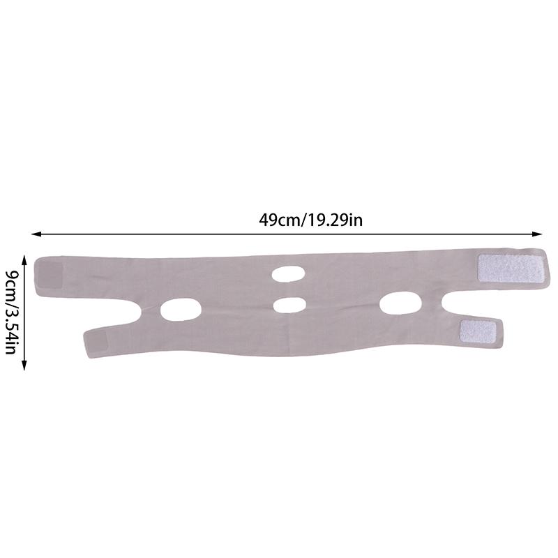 Детский сон Анти-открытый рот Предотвращение открытия рта V-образная повязка Маска для лица Подтяжка кожи Коррекция Детские привычки сна
