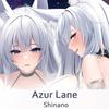 Аниме Azur Lane Shinano Dakimakura, обнимающая наволочка для тела, японский чехол для подушки отаку, SHINANO, косплей, рождественские подарки