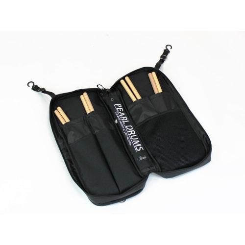 Pearl Stick Bag (Large) Black Jam Series PSC-BJSTB