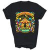 Warning Its A Circus Here Today Staff Unisex Shirt Gift