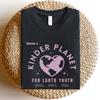 CREATE A KINDER Planet for Lgbtq Youth, Protect Queer Kids, Protect Trans Kids, Protect Trans Youth, Support Lgbt Youth, Lgbtq Ally Shirt
