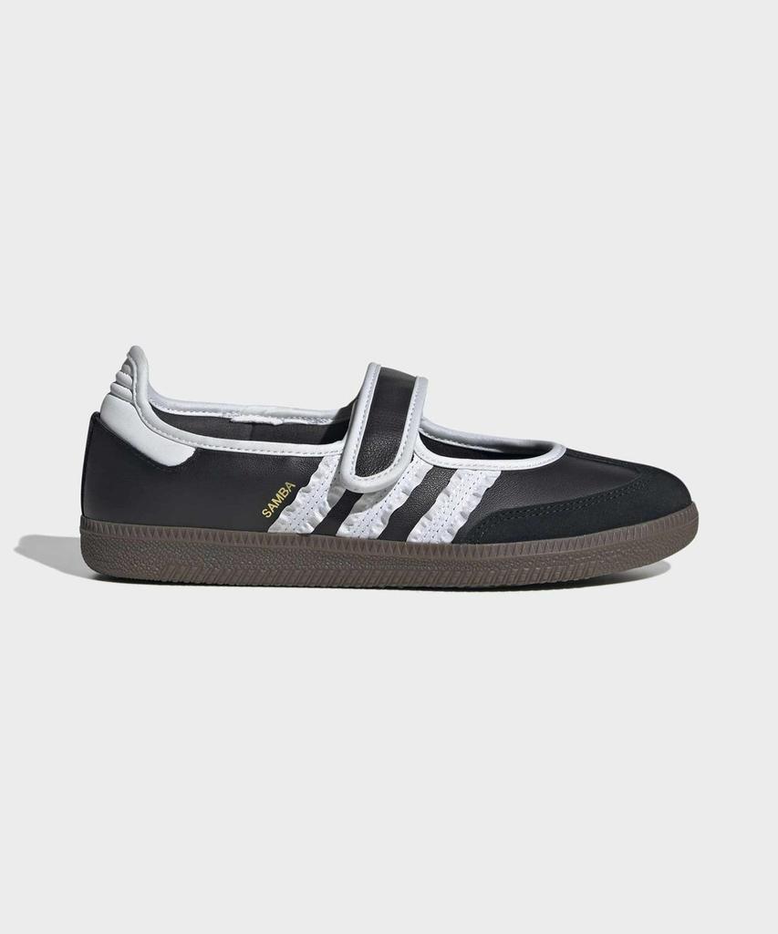 adidas Самба Джейн - Черный:Белый / Kz6690