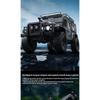 1/8 Rc H8h-V2 Радиоуправляемая машина Внедорожник 4x4 Бесщеточный двигатель Высокоскоростная машина с дистанционным управлением Блокировка дифференциала Двухскоростное переключение Полный привод