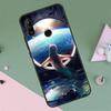 Mermaid For Huawei Nova 9 10 SE Y91 Y61 Y90 Y70 Y60 Y72 12s 12i 11i 7i 8i P60 Pro P30 P40 Lite Case
