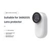 Защитное стекло для объектива Insta360 GO 3S, Защита объектива, Закаленное стекло, Без пузырей, HD, Защита от царапин, Защита от отпечатков пальцев, 1 шт.