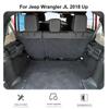 Органайзер с несколькими карманами, держатель для сумок для Jeep Wrangler JL, многофункциональная сумка для хранения, уборка, хранение