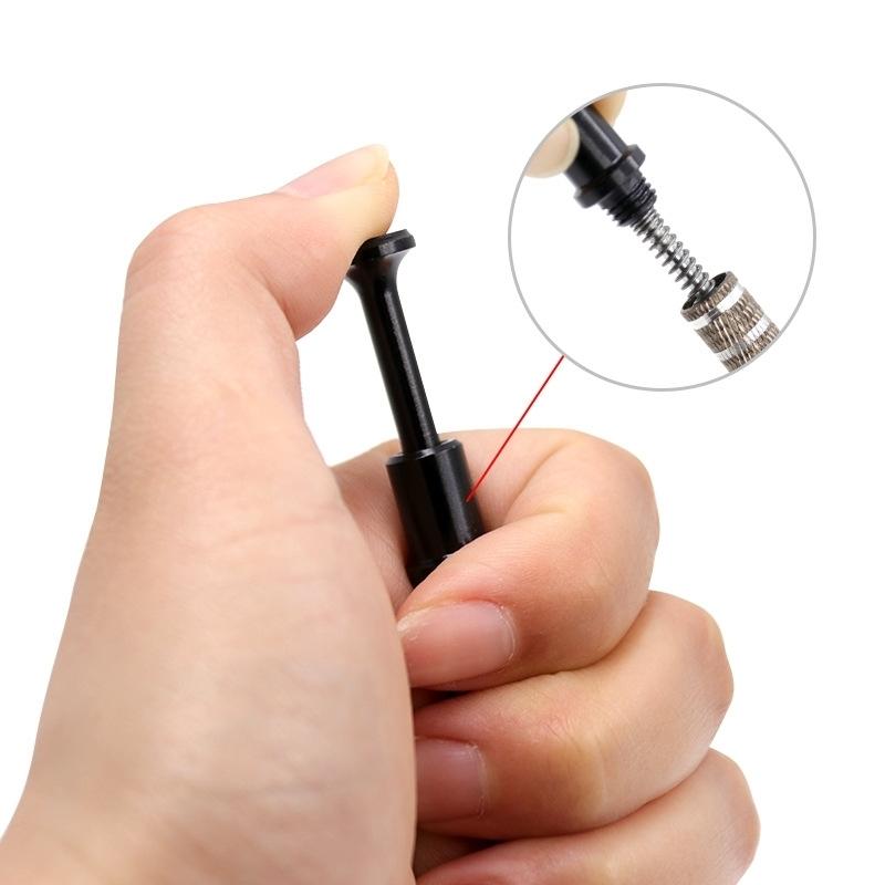 4-Claw IC Chip Extractor Remover Tool Precision Parts Grabber Extractor Pick Up Puller for Electronic Component Nuts Repair Tool